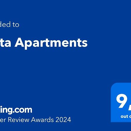גיחון Yalta Apartments מראה חיצוני תמונה
